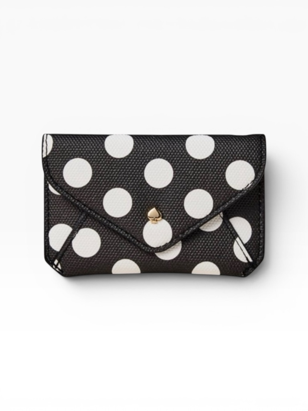 Kate Spade x Target Polka Dot Envelope Card Case